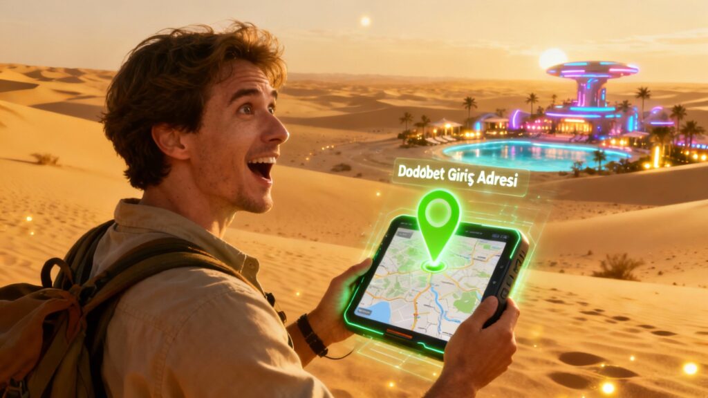 Dodobet Giriş Adresi