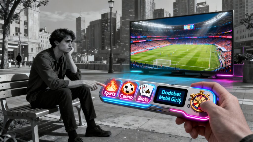 Dodobet Mobil Giriş