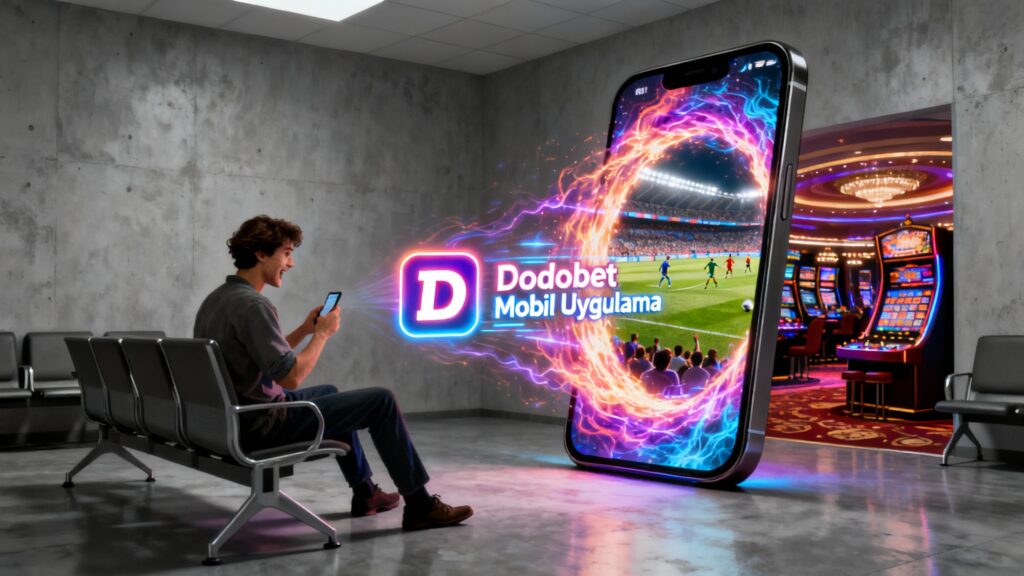 Dodobet Mobil Uygulama