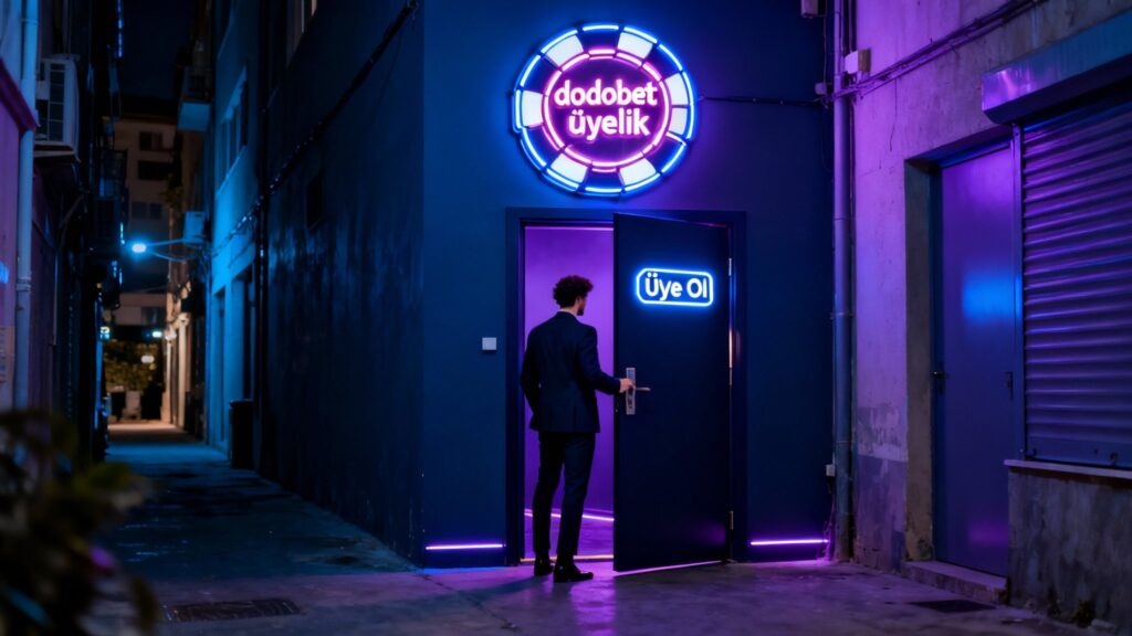 Dodobet Üyelik